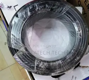 50m Electric Fencing Under Gate Cable