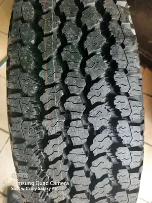 285/60 R18 Good Year Wrangler Allterrain