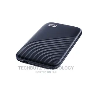 WD My Passport Ssd 500gb - Wdbagf5000agy-Wesn