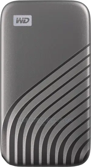 WD My Passport Ssd 500gb - Wdbagf5000agy-Wesn