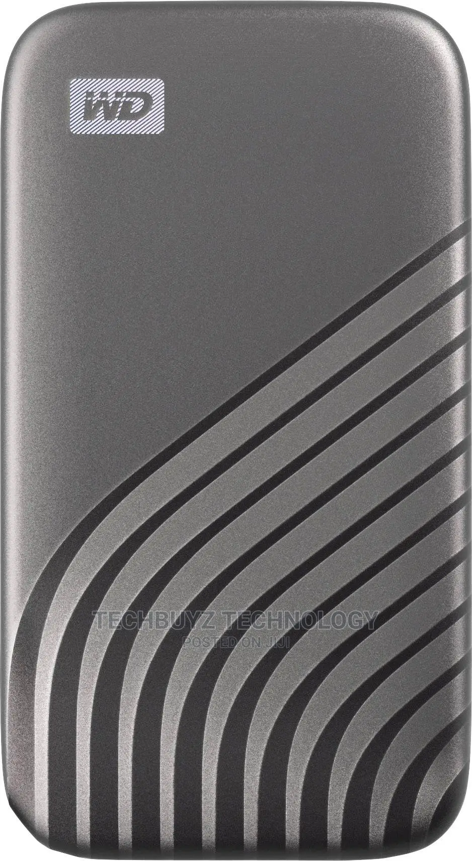 WD My Passport Ssd 500gb - Wdbagf5000agy-Wesn