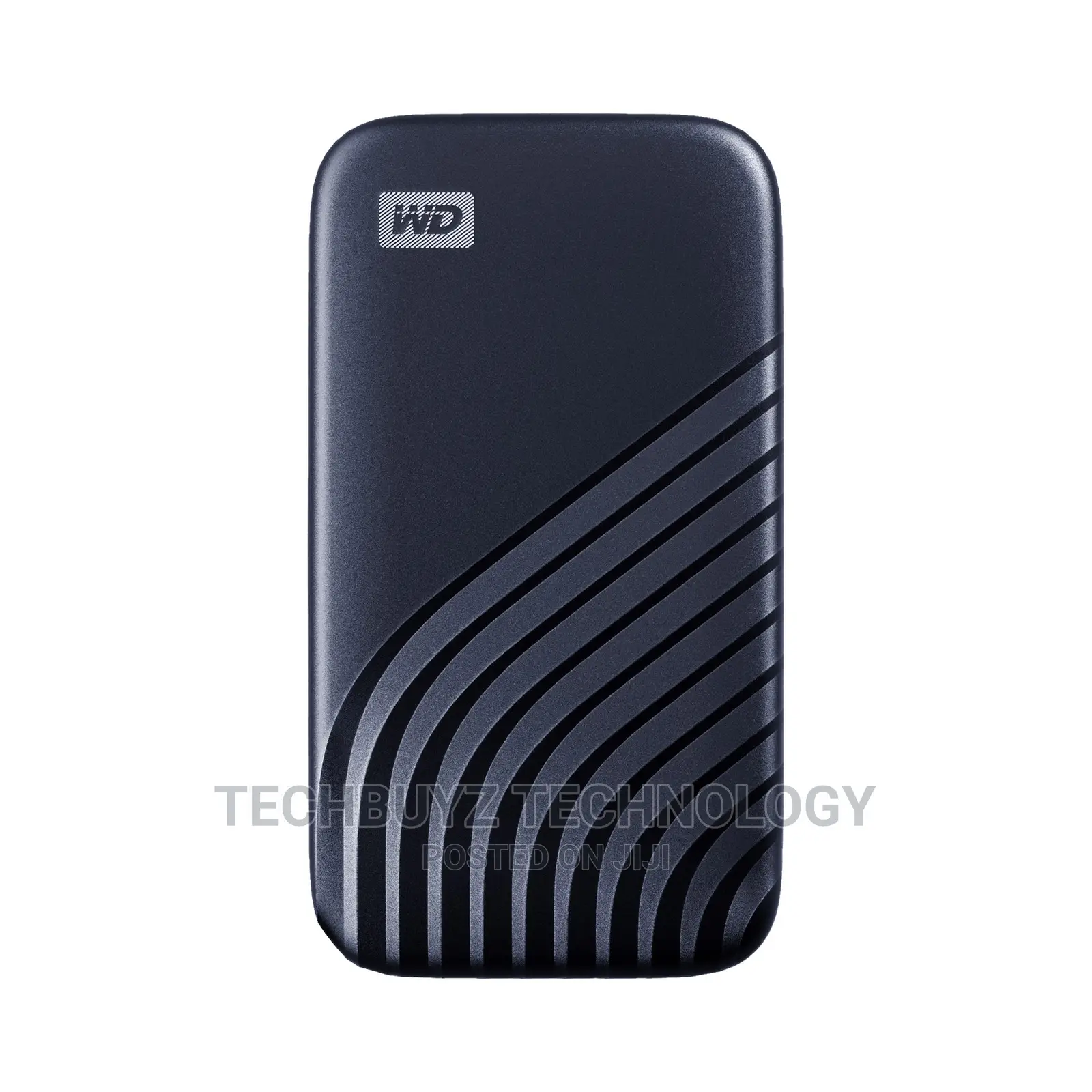 WD My Passport Ssd 500gb - Wdbagf5000agy-Wesn