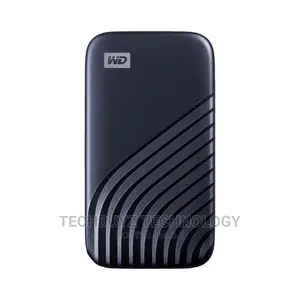 WD My Passport Ssd 500gb - Wdbagf5000agy-Wesn