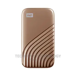 WD My Passport Ssd 500gb - Wdbagf5000agy-Wesn