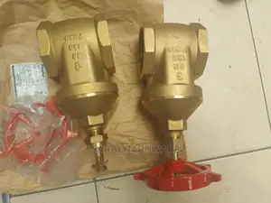 Peglar Gate Valves 3"