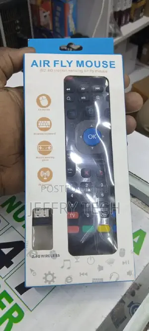 Airfly Mouse