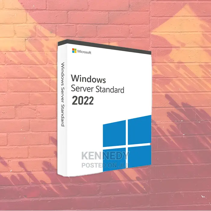 Windows Server 2022 Standard - License Key