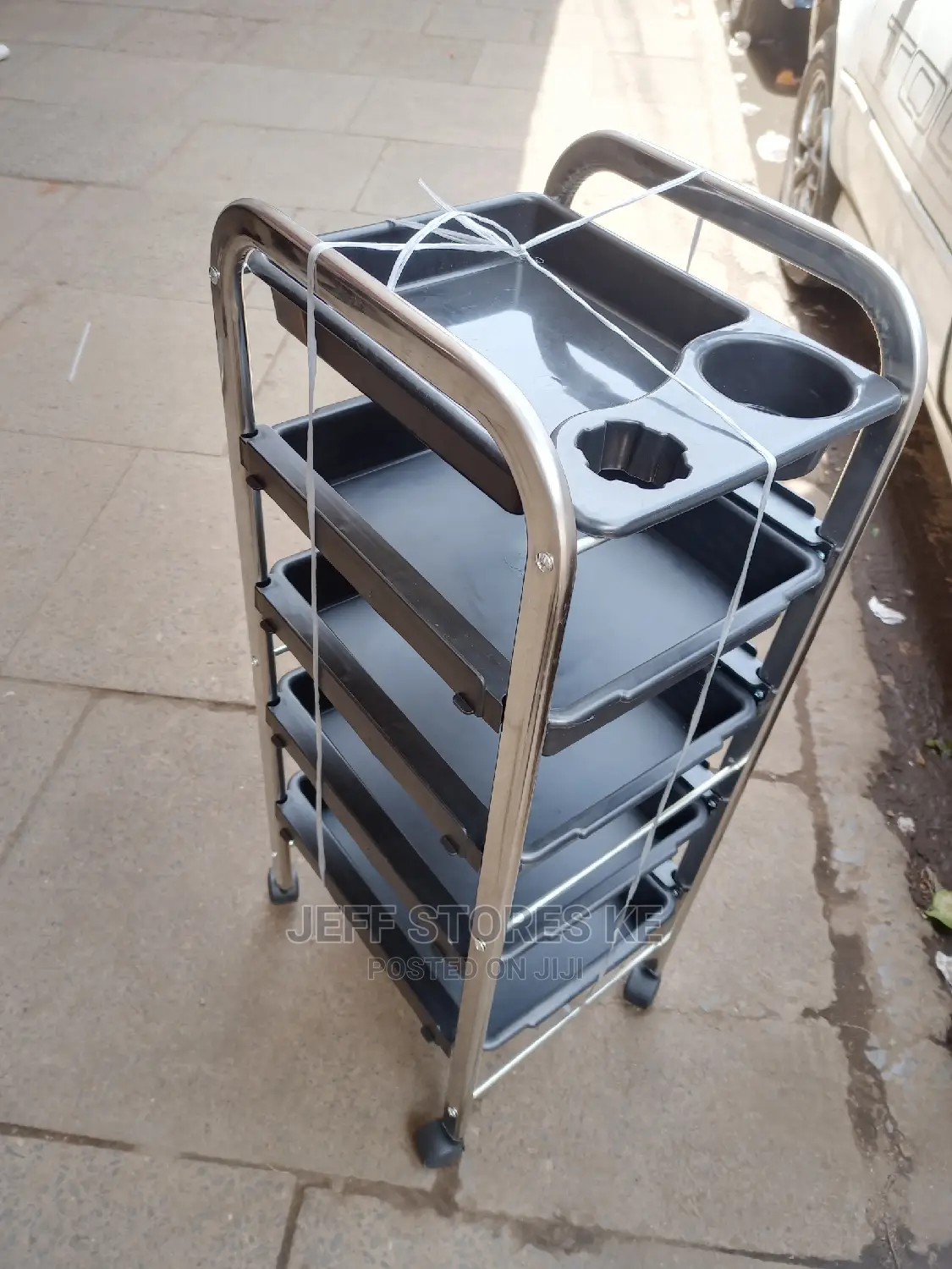 Salon/Barber Trolley