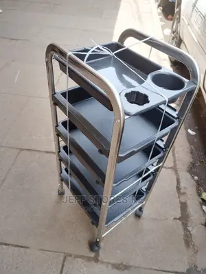 Salon/Barber Trolley