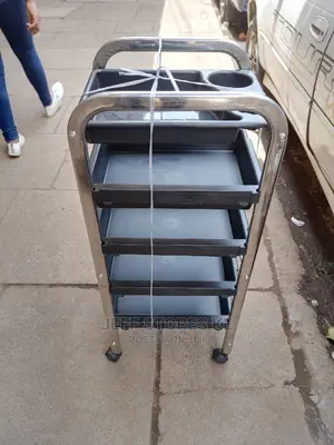 Salon/Barber Trolley