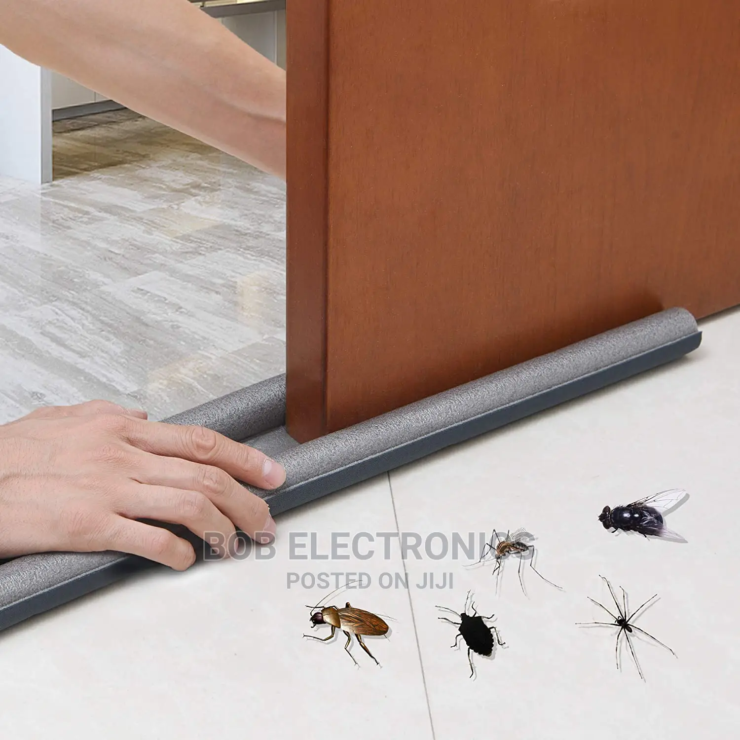 Door Draft Stopper