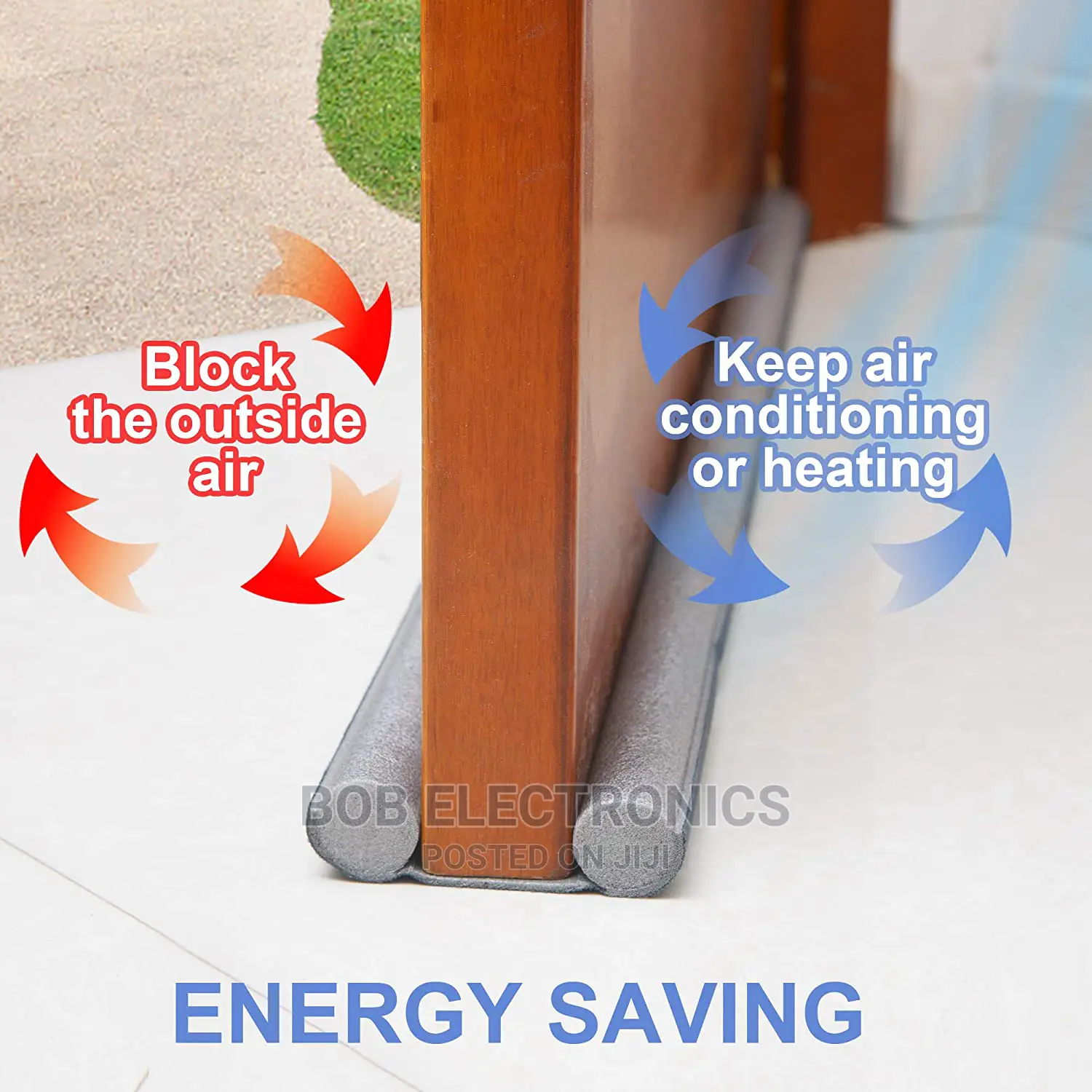 Door Draft Stopper