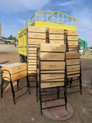 School Desk and Chairs