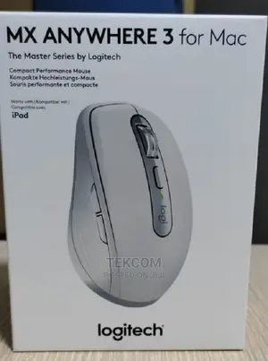 Logitech MX Anywhere 3 for Mac