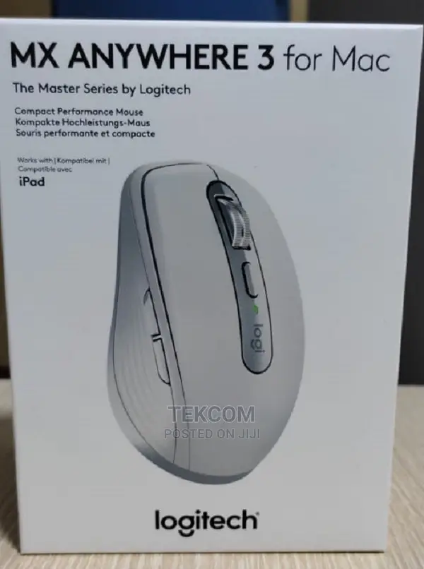 Logitech MX Anywhere 3 for Mac