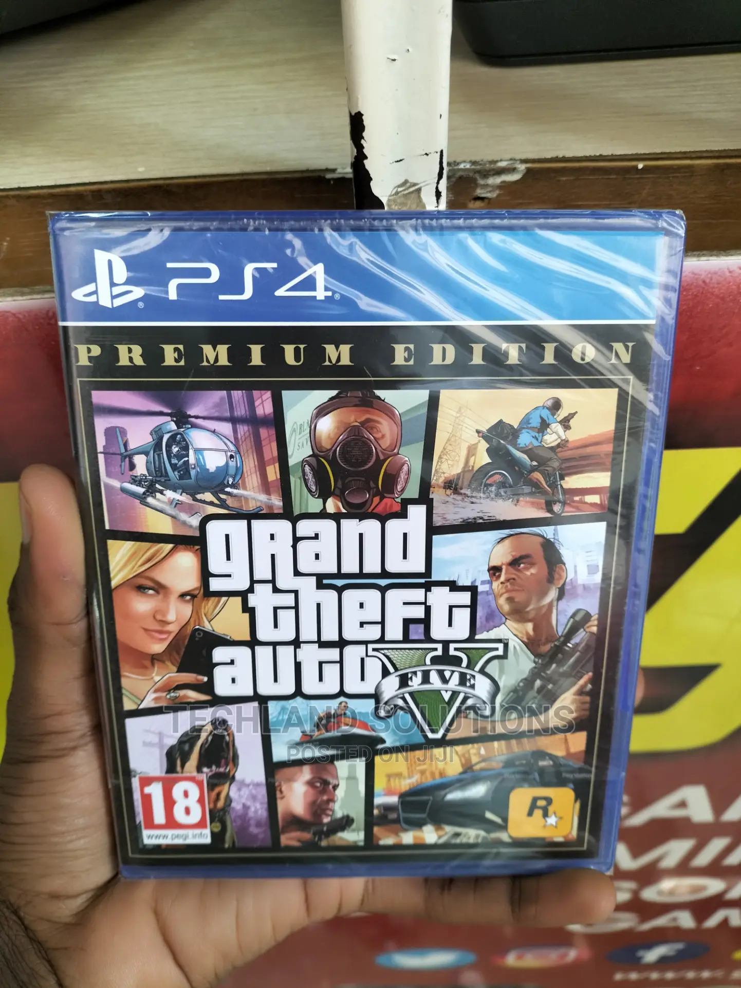 Playstation 4 New Games
