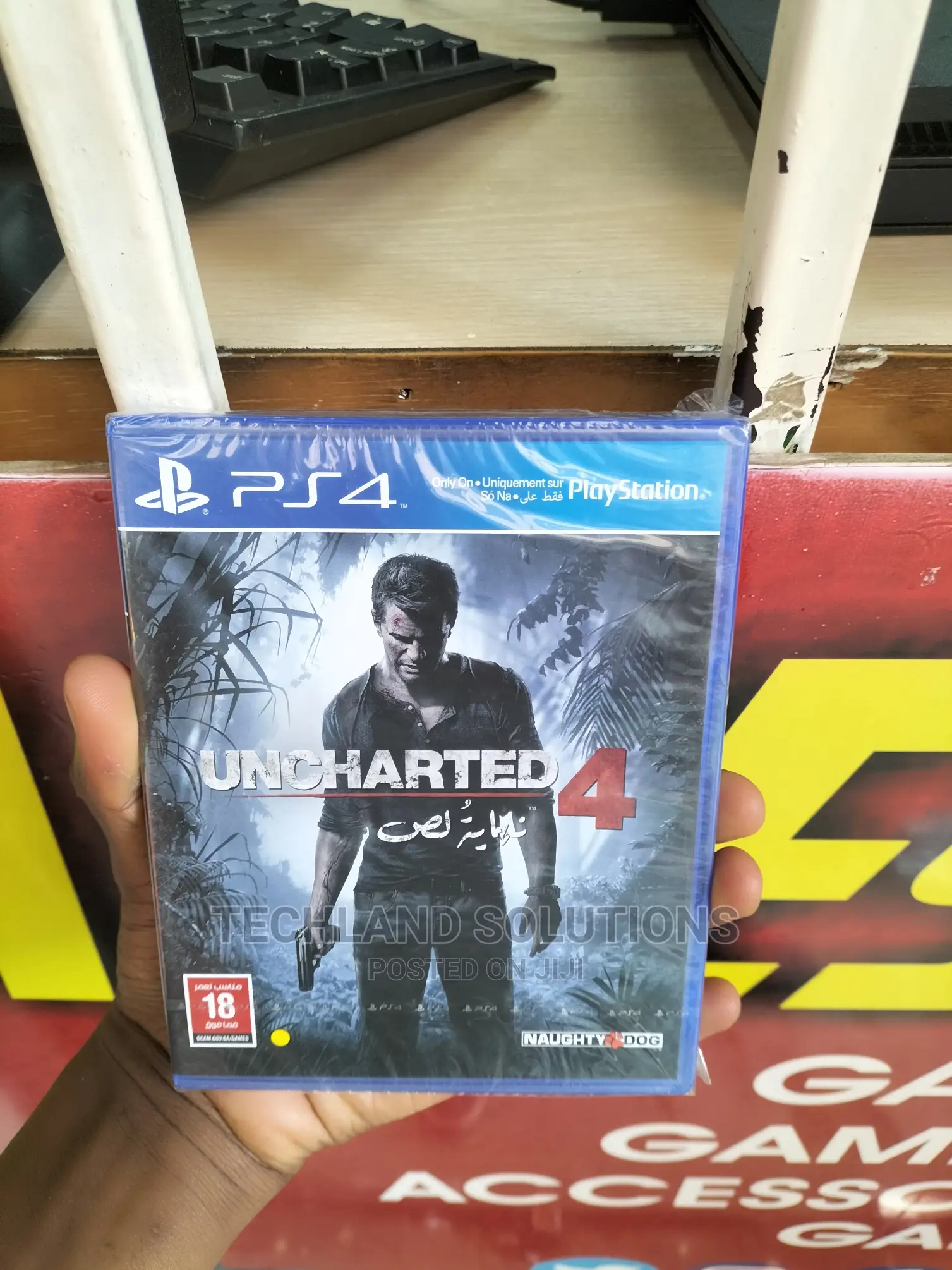 Playstation 4 New Games