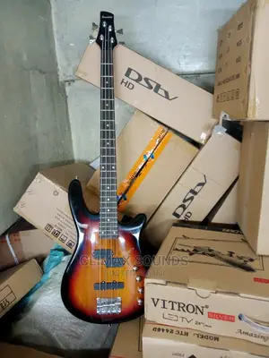Ibanez 4 String Bass Guitr