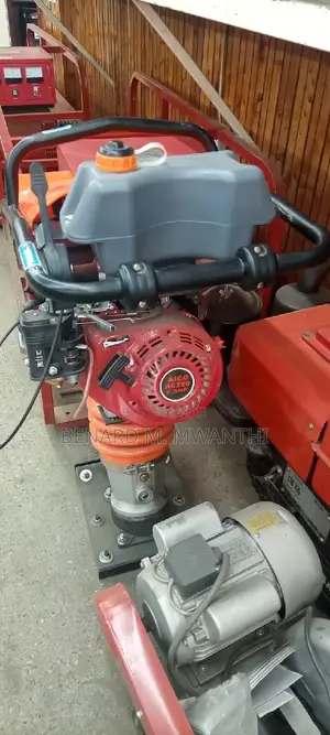 Aico Tamping Rammer