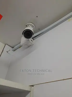 Clear View 1080p Hikvision Camera