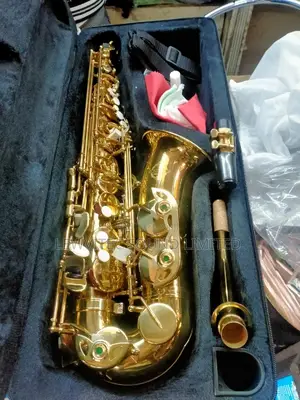 Suzuki Saxophone