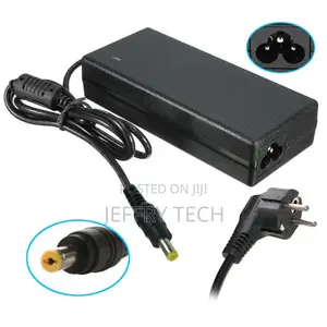 K37C Laptop Charger Adapter for Acer 19V 3,42A 65W 5,5 1,7mm