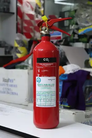 2 Kg CO2 Fire Extinguishers