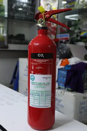 2 Kg CO2 Fire Extinguishers