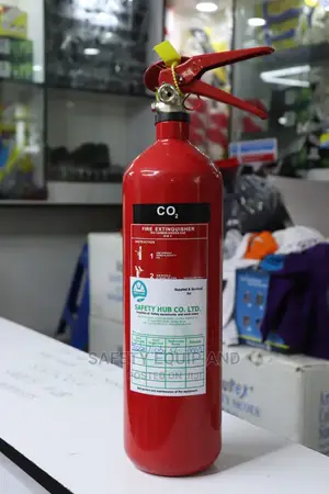 2 Kg CO2 Fire Extinguishers