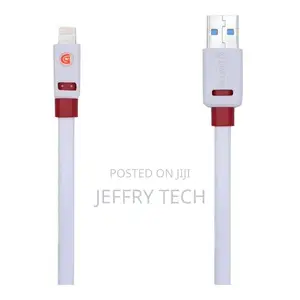Griffin USB to Lightning Cable - For iPhone - 2 M
