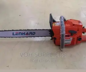 Lenhard Gasoline Chainsaw