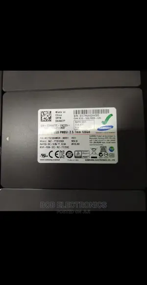 Ssd Drives Samsung High Performance