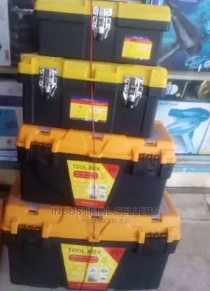 High Value Tool Box