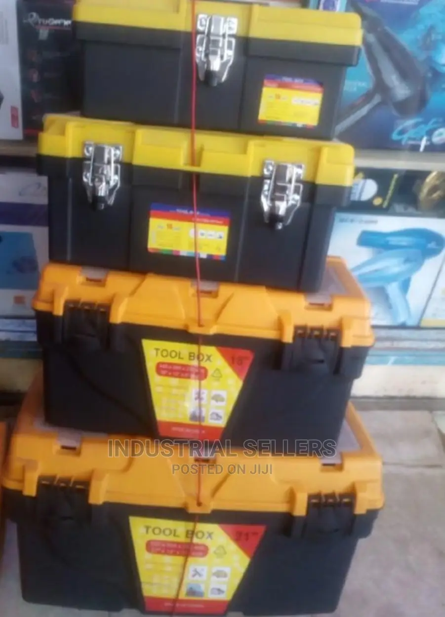 High Value Tool Box