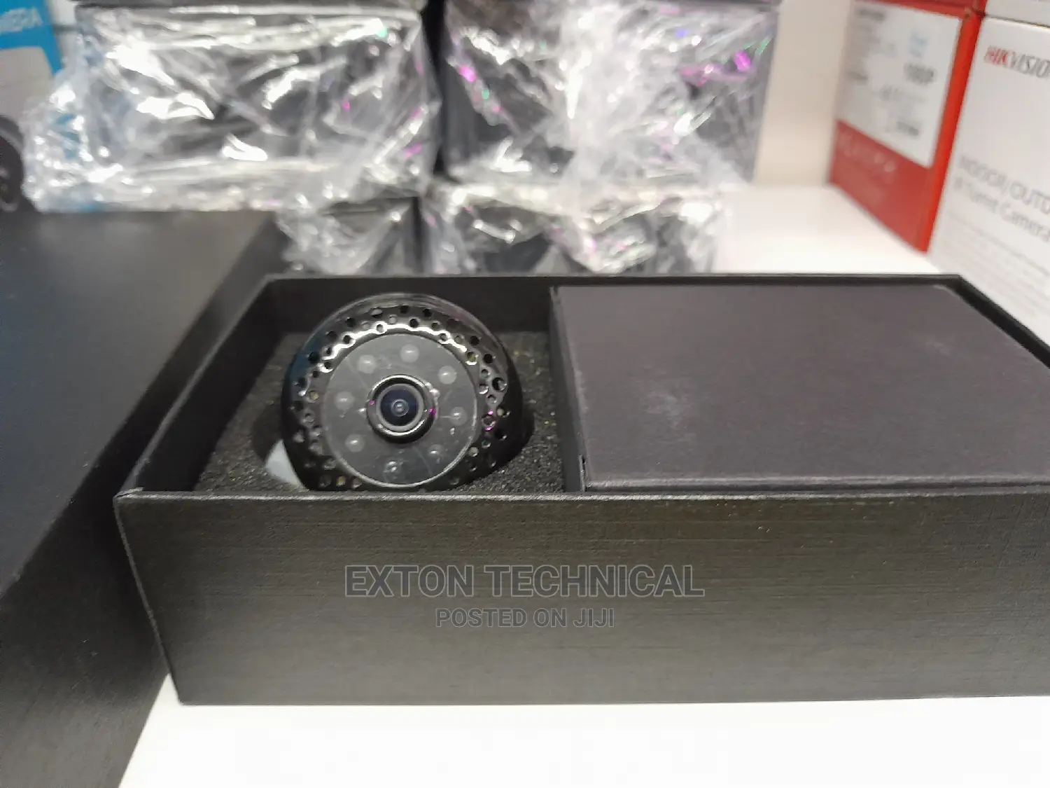 Hidden Spy Camera