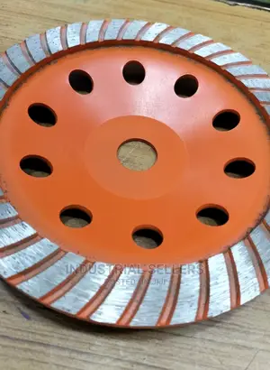 Diamond Wheel Now Available