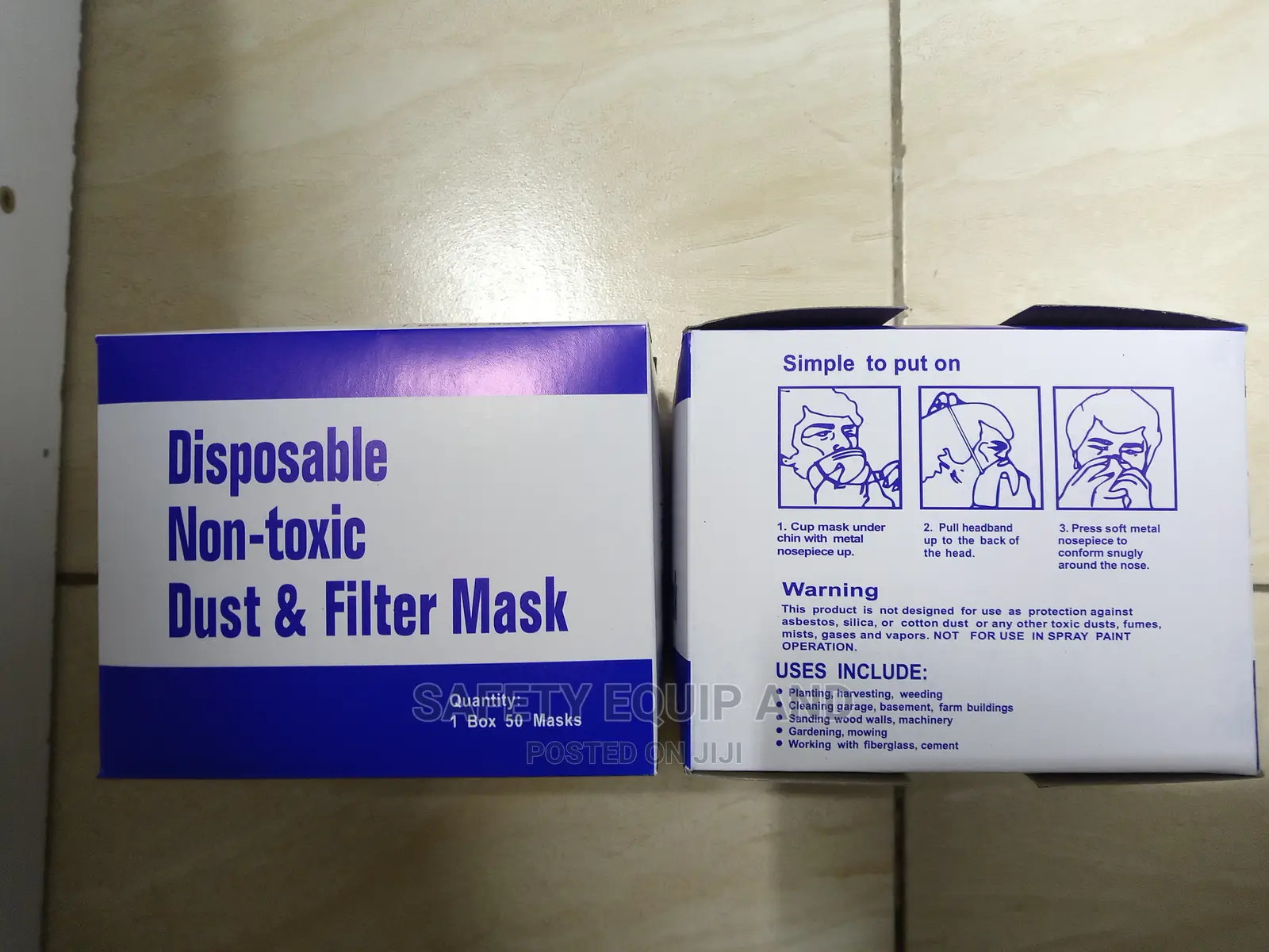 Face Dust Masks