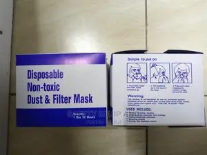 Face Dust Masks