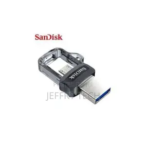 Sandisk 64GB OTG Dual Drive 3.0 Flashdisk