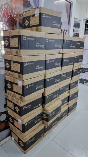Mercury 1500 Pro Line Interactive UPS