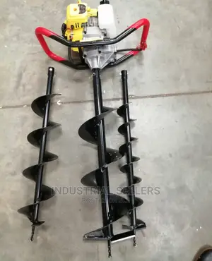 Special Gasoline Earth Auger Drill
