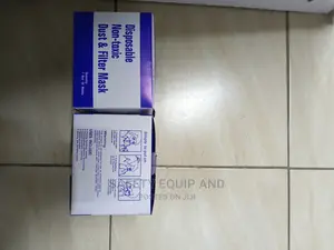 Industrial Dust Mask Available