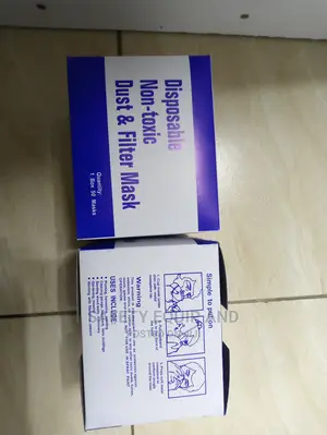Safety Nose Protection Dust Masks