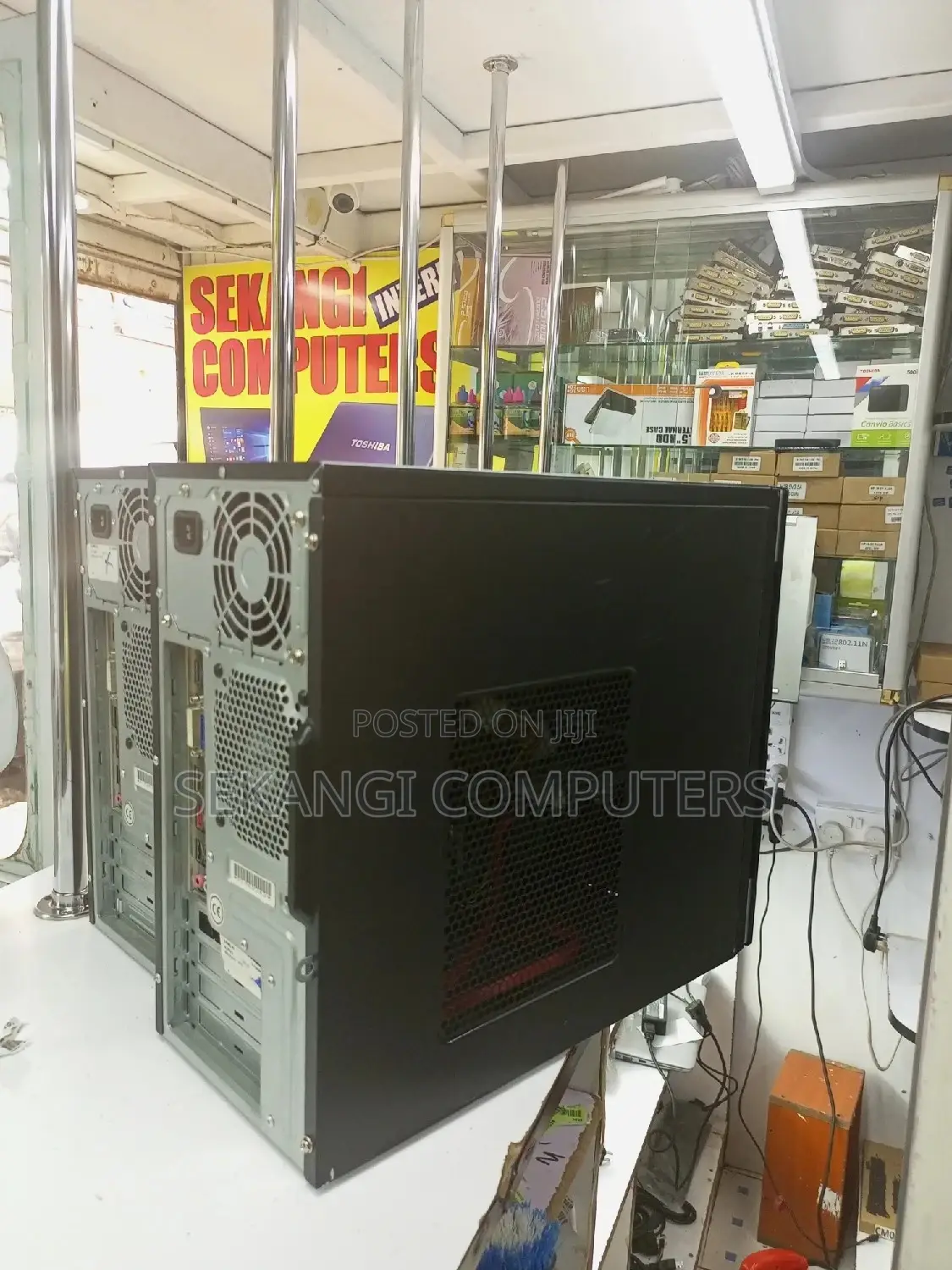 Desktop Computer Asus 4GB Intel Core I5 HDD 250GB