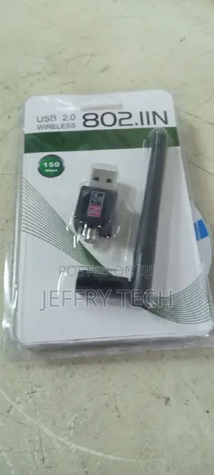 Usb 2.0 Wireless 802.11n