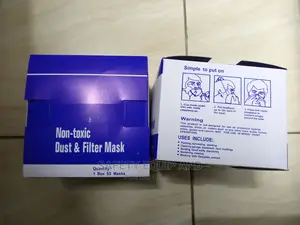 Dust Masks-air Filters