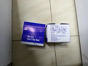 Dust Mask-non-toxic Disposable Air Filters