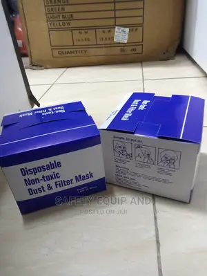 Disposable Masks-dust Masks