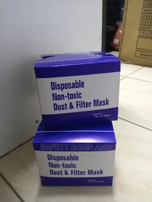 Disposable Masks-brand New Package