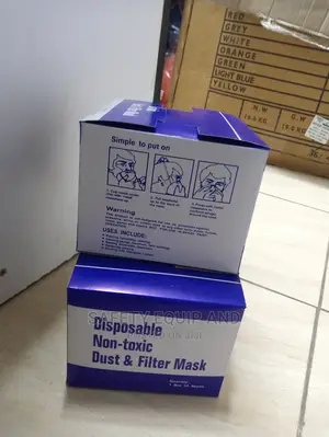 Dust Masks-cup Masks